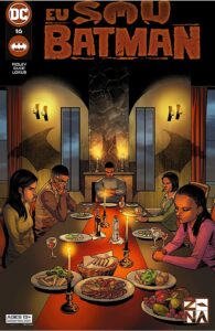 Eu Sou Batman #16
