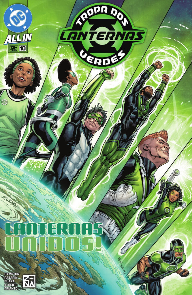 Green Lantern Corps 010 (2026) 001