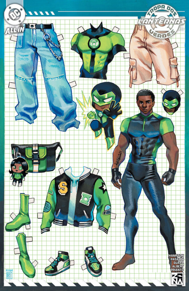 Green Lantern Corps 010 (2026) 001b