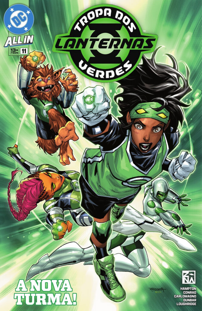 Green Lantern Corps 011 (2026) 001