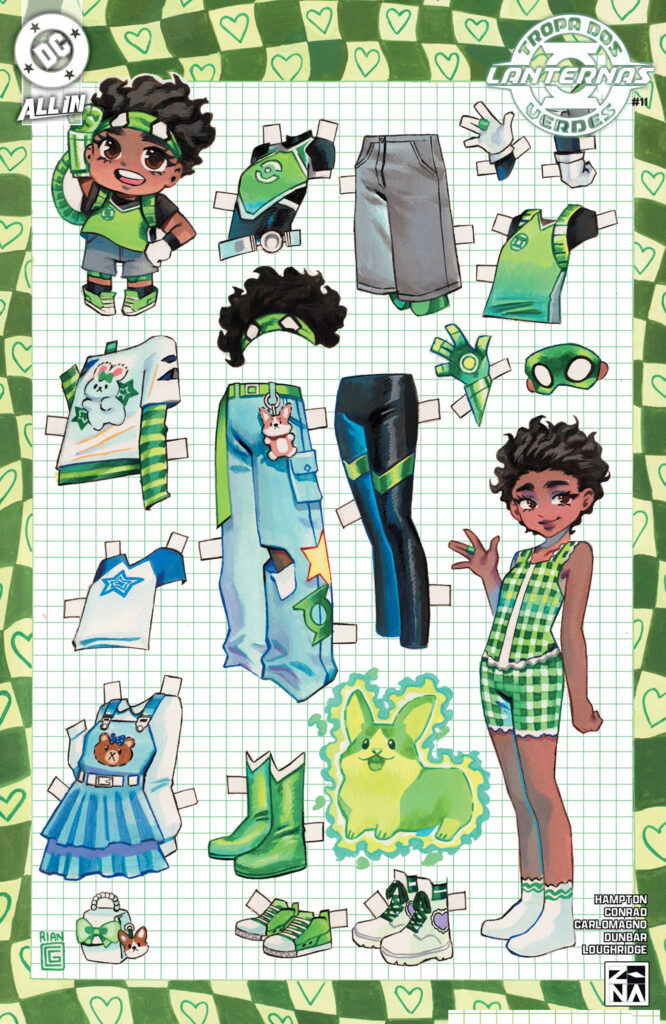 Green Lantern Corps 011 (2026) 001b