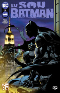 Eu Sou Batman #18