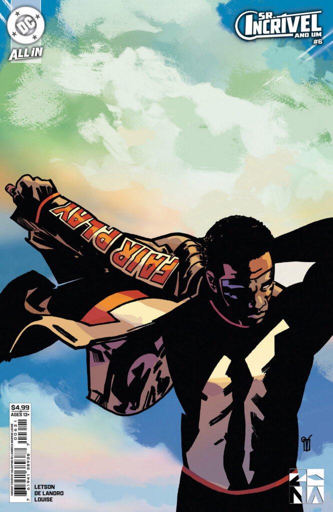 Mr. Terrific - Year One 006 (2026) - 0002