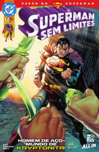 Superman Sem Limites #2