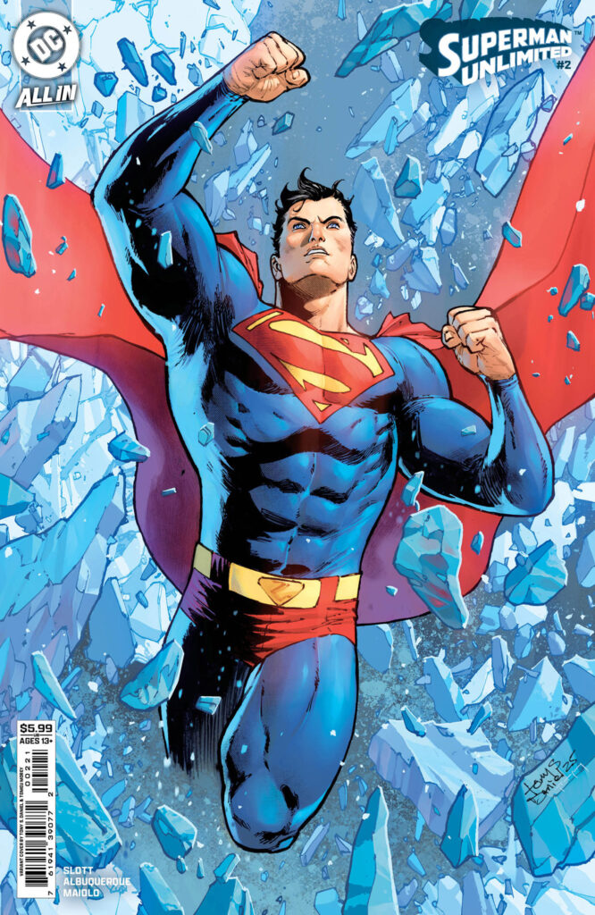 Superman Unlimited 002 (2025) - 0001b