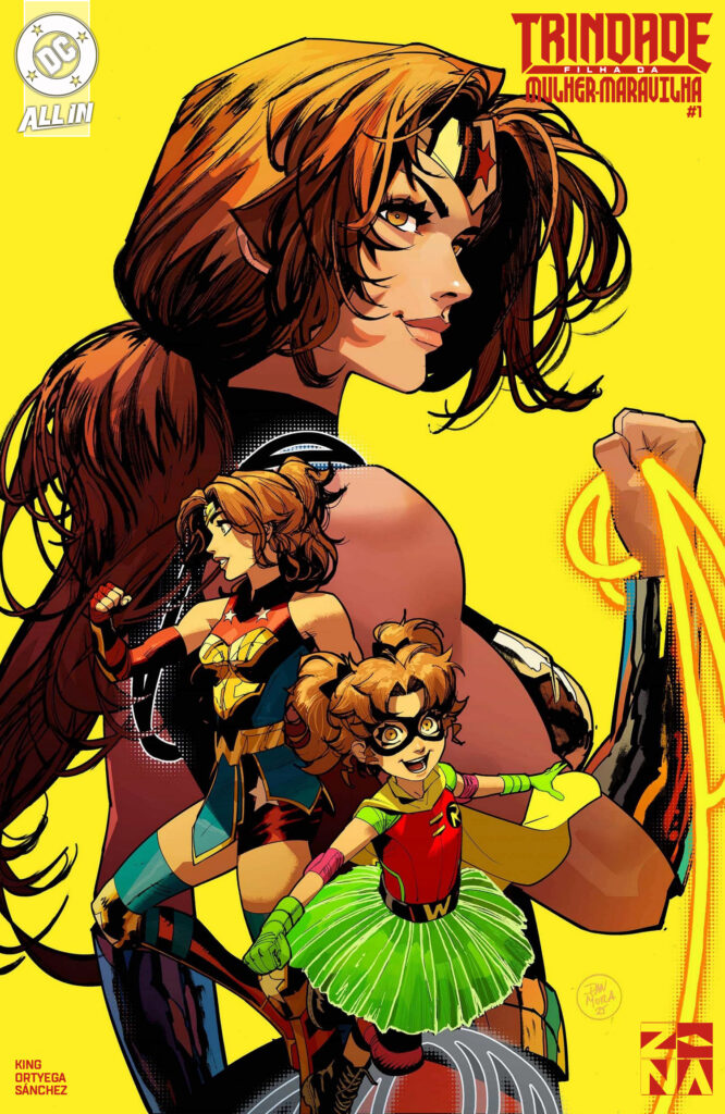 Trinity - Daughter of Wonder Woman 001 (2025) - 0002
