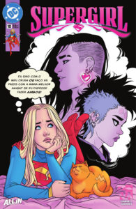 Supergirl #10