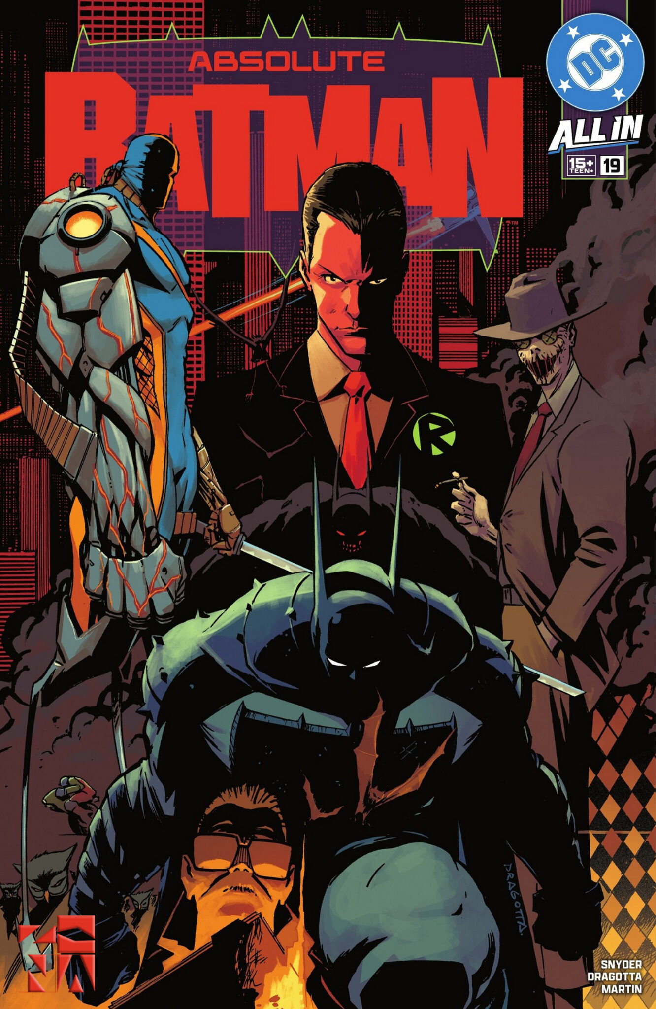 Absolute Batman (2024) – zonafantasmanet.com.br