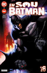 Eu Sou Batman #9