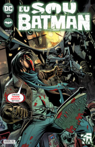 Eu Sou Batman #10