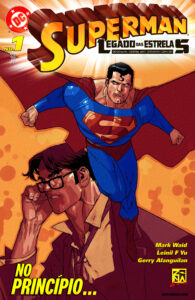 Superman: Legado das Estrelas #1