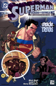 Superman: Legado das Estrelas #2