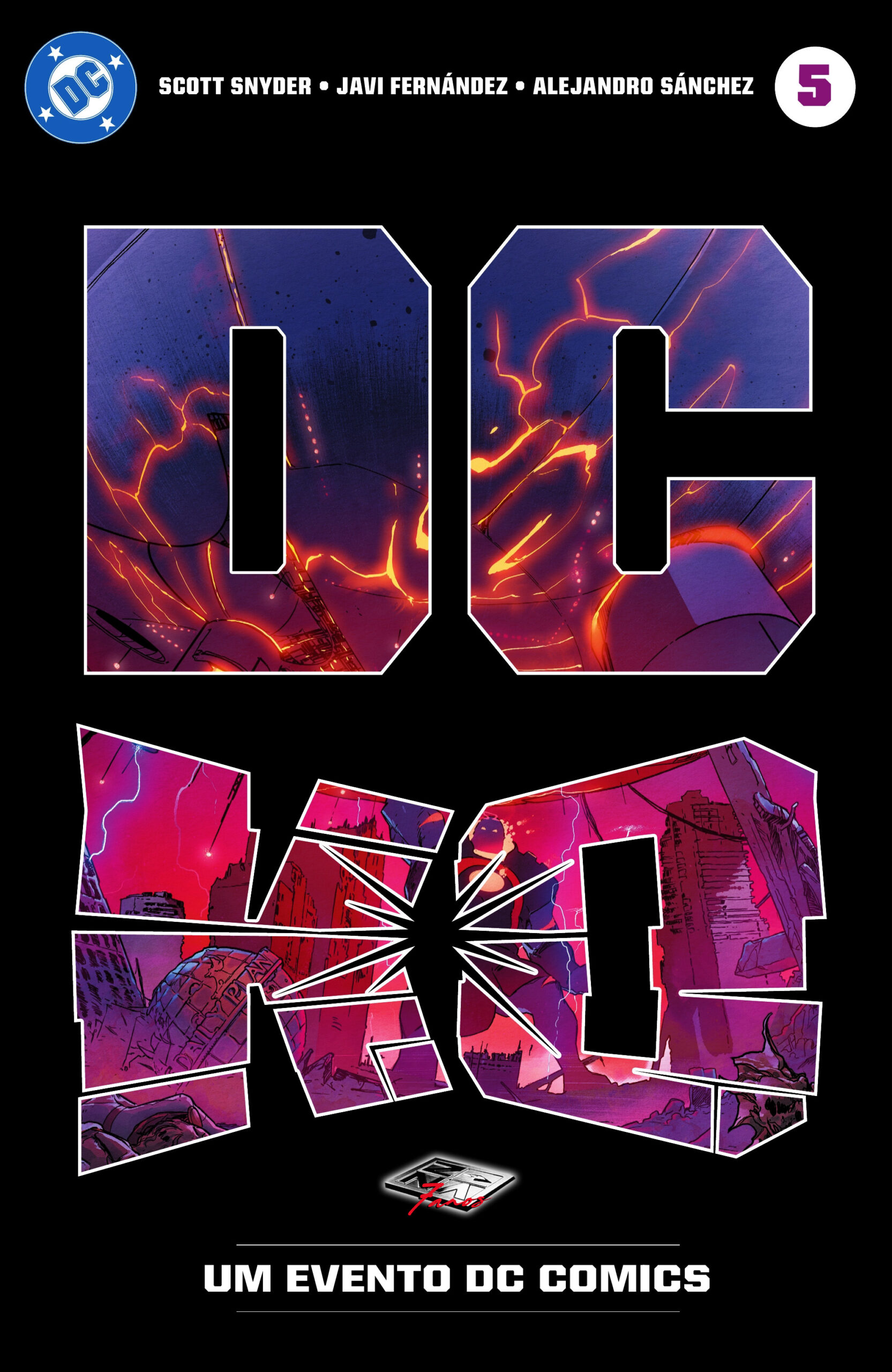 DC K.O. #5