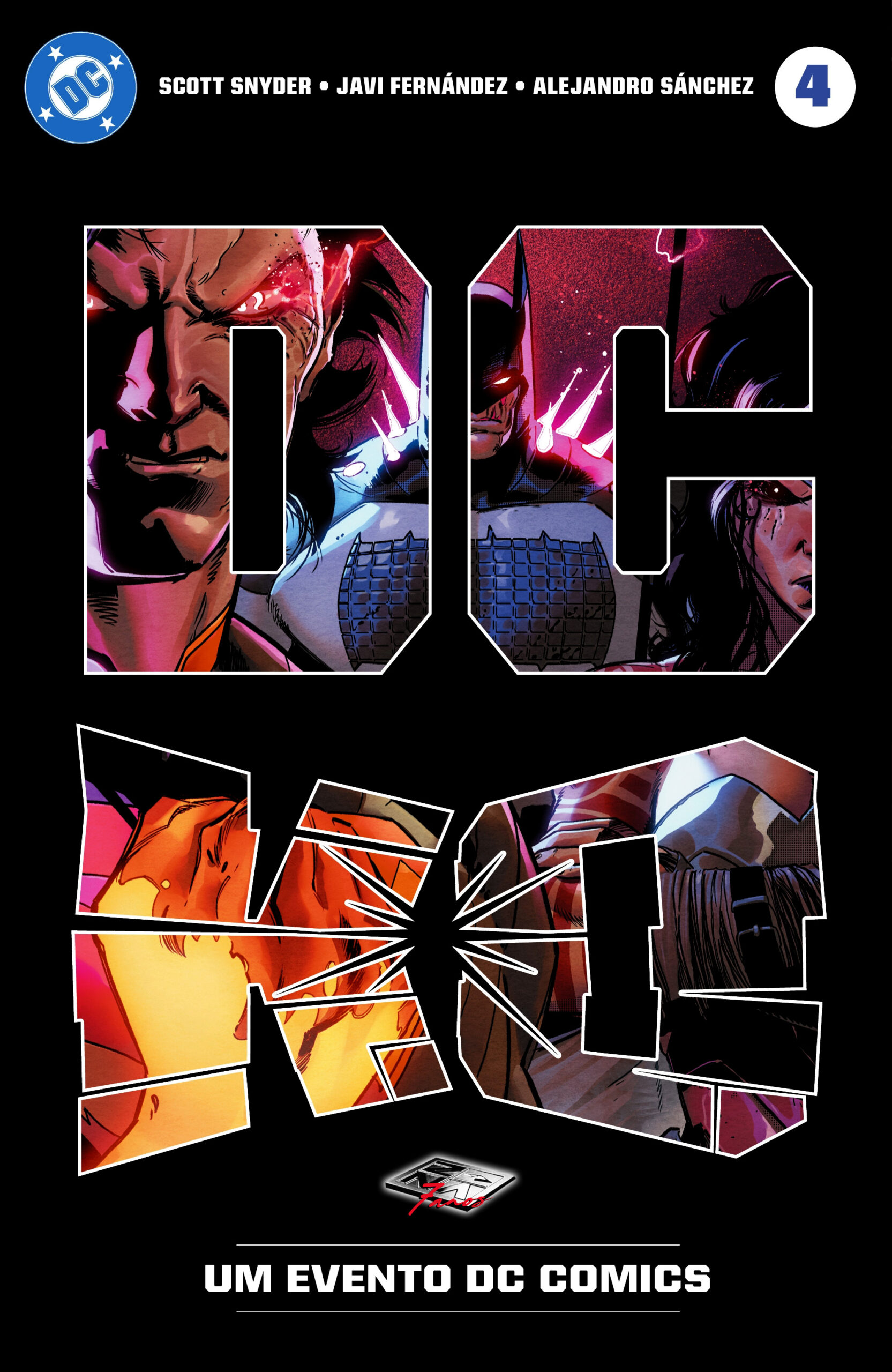 DC K.O. #4