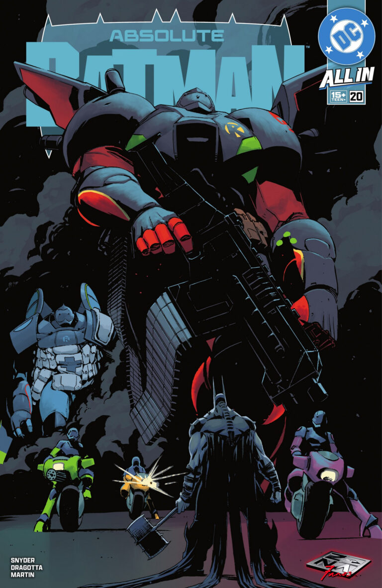 Absolute Batman #20