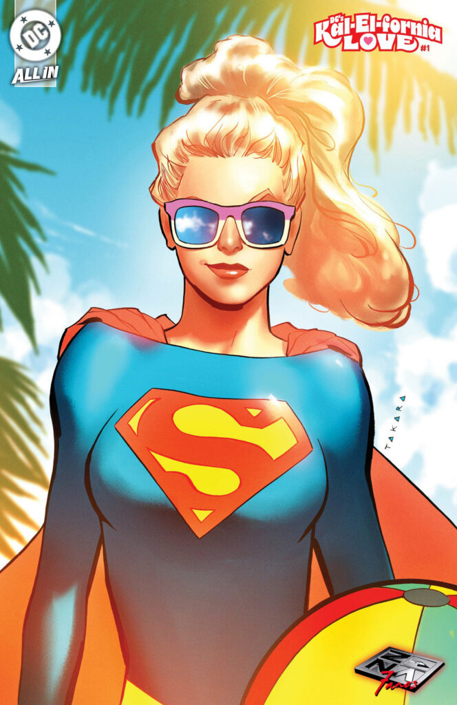 DC's Kal-El-fornia Love 001-0001