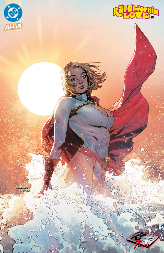 DC's Kal-El-fornia Love 001-0001a