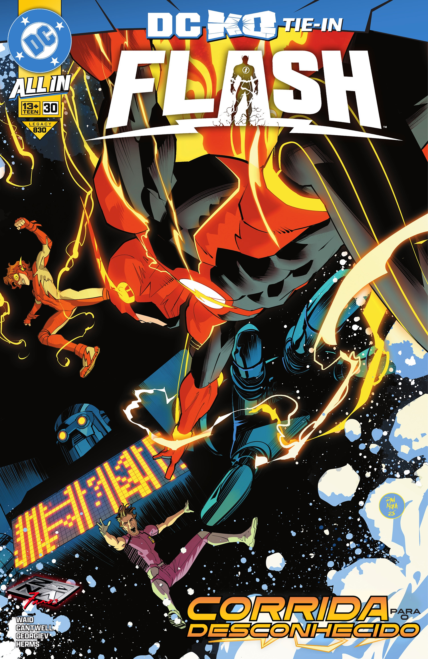 Flash #30 (#830)