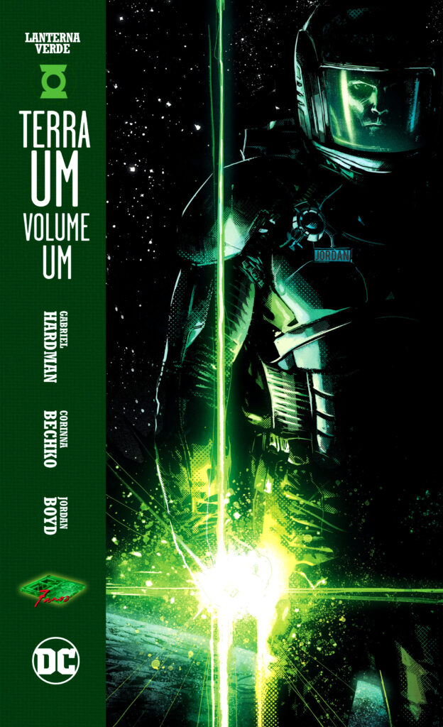 Green Lantern - Earth One  v1-000