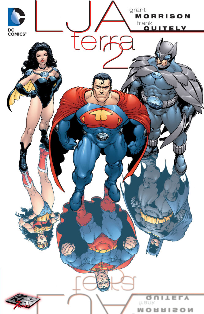 JLA - Earth 2-000