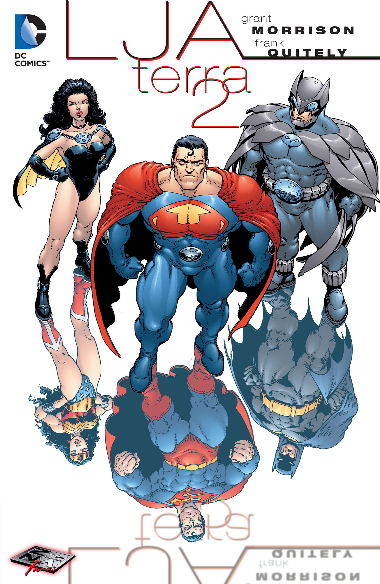 Liga da Justiça – Terra 2