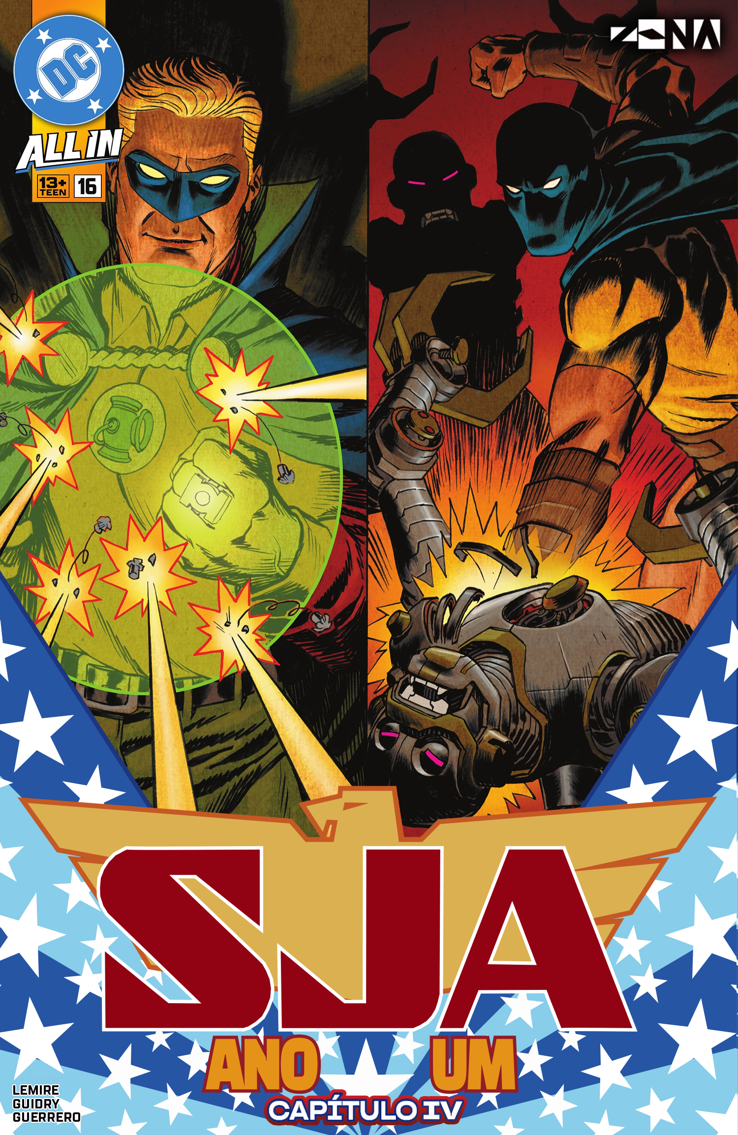 SJA #16