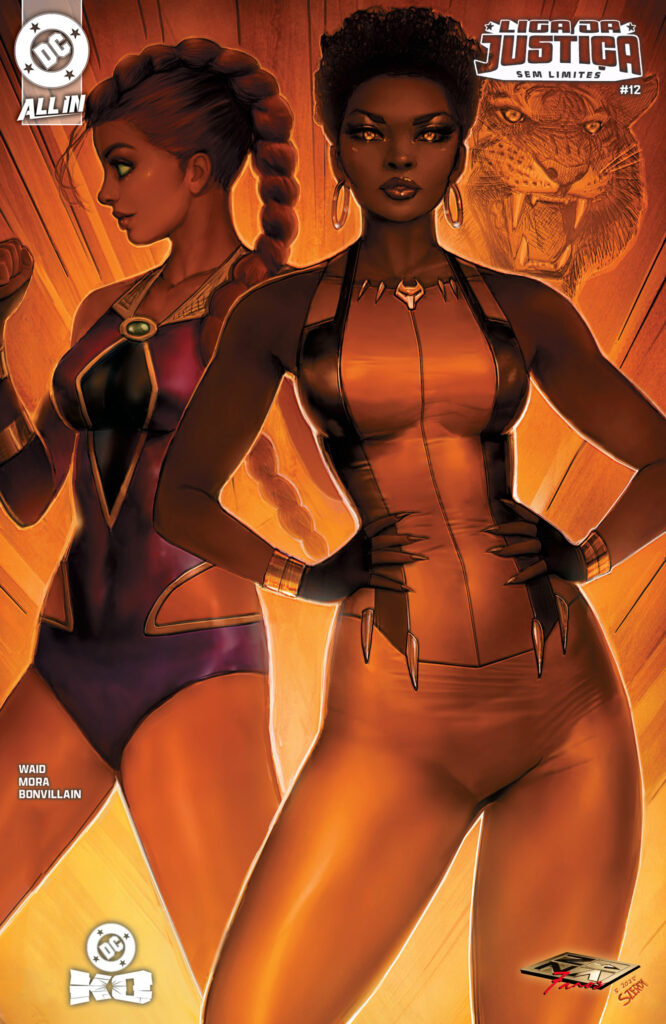 Justice League Unlimited 012 (2025) 001b
