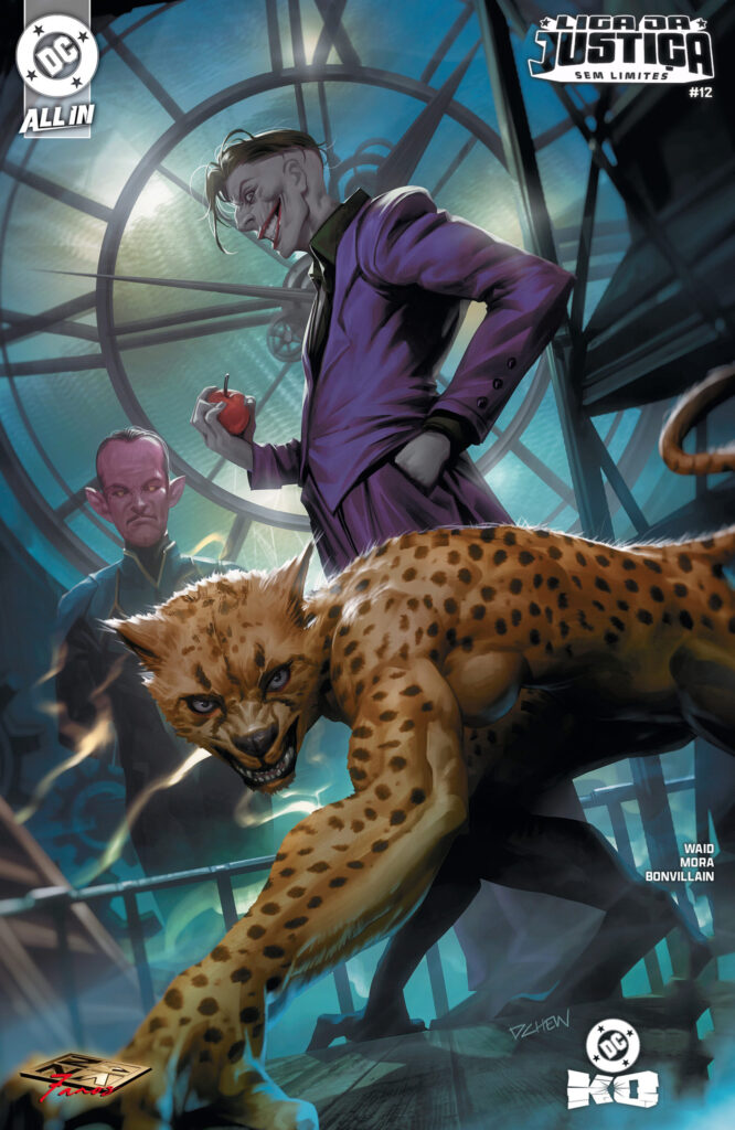 Justice League Unlimited 012 (2025) 001e