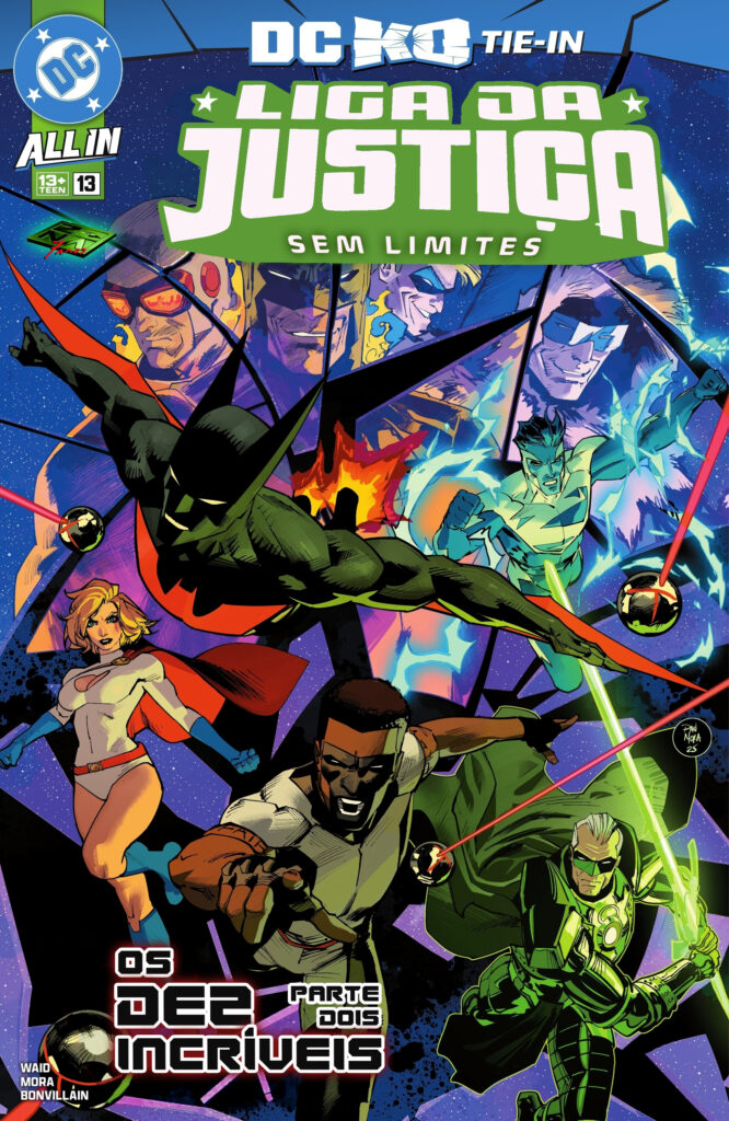 Justice League Unlimited 013 (2026) 001