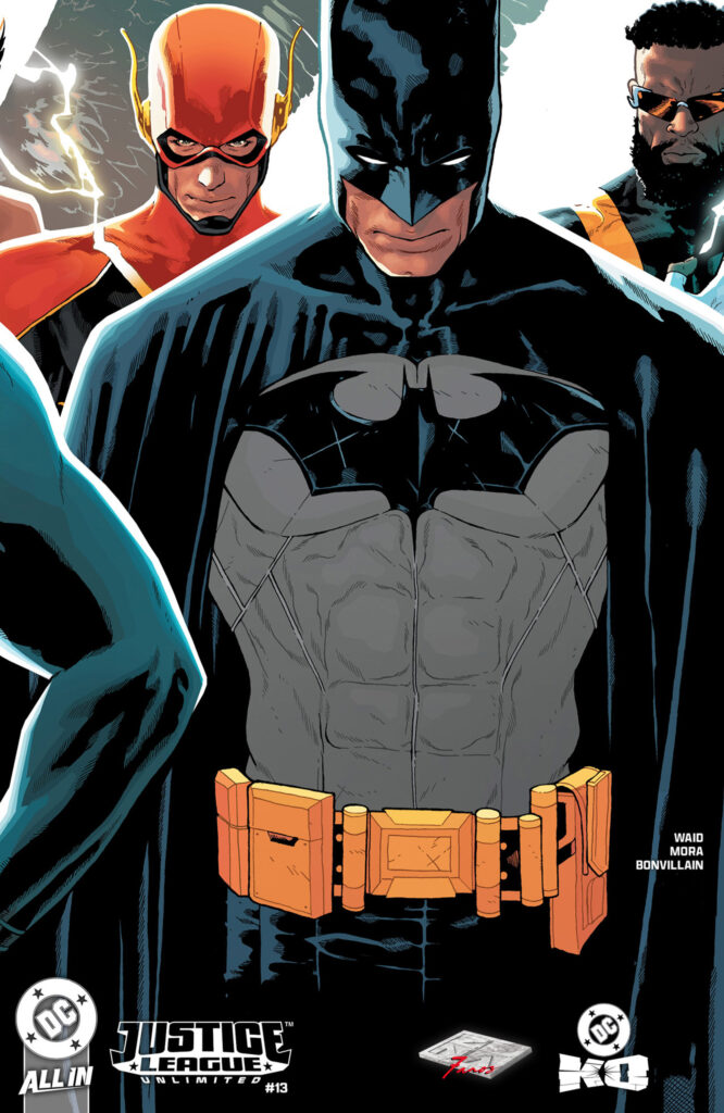 Justice League Unlimited 013 (2026) 001c