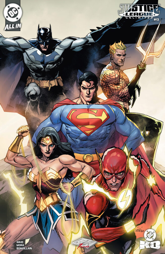 Justice League Unlimited 013 (2026) 001d