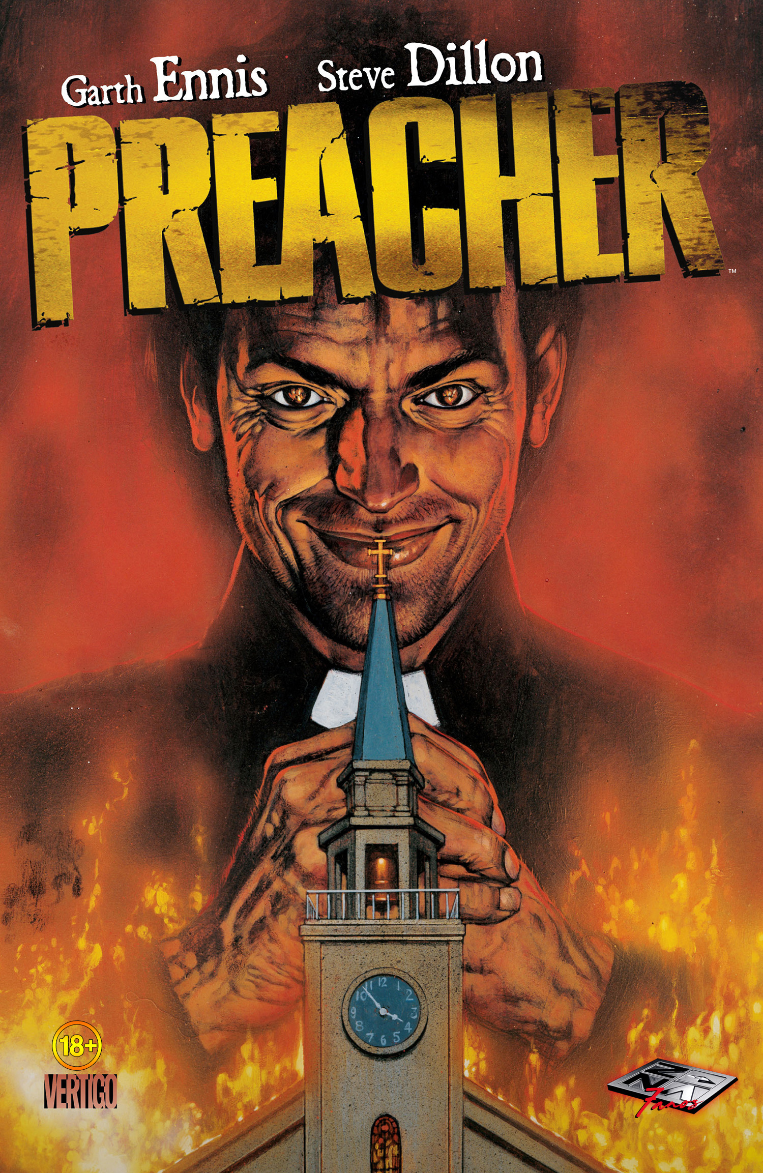 Preacher #1