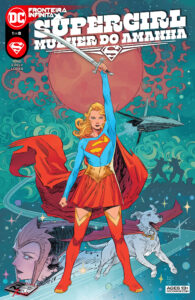 Supergirl – Mulher do Amanhã #1