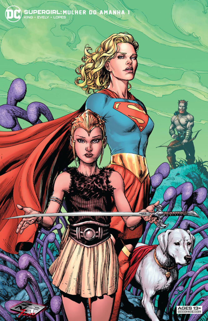 Supergirl - Mulher do Amanhã (2021-)(ZonaFantasma) 001-001