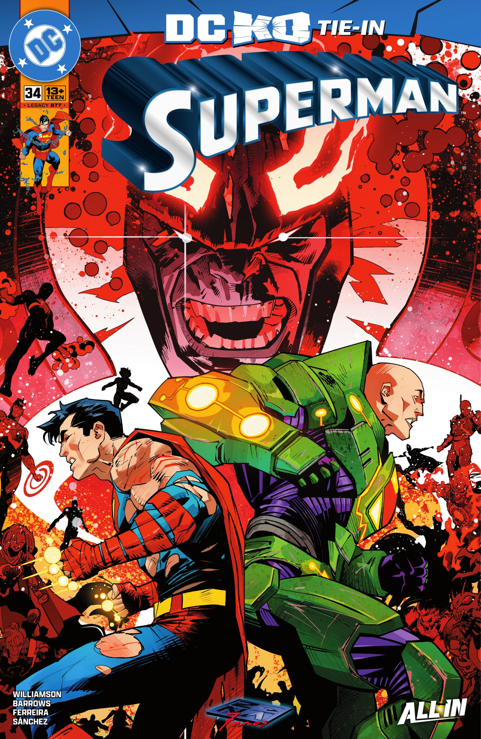 Superman #34