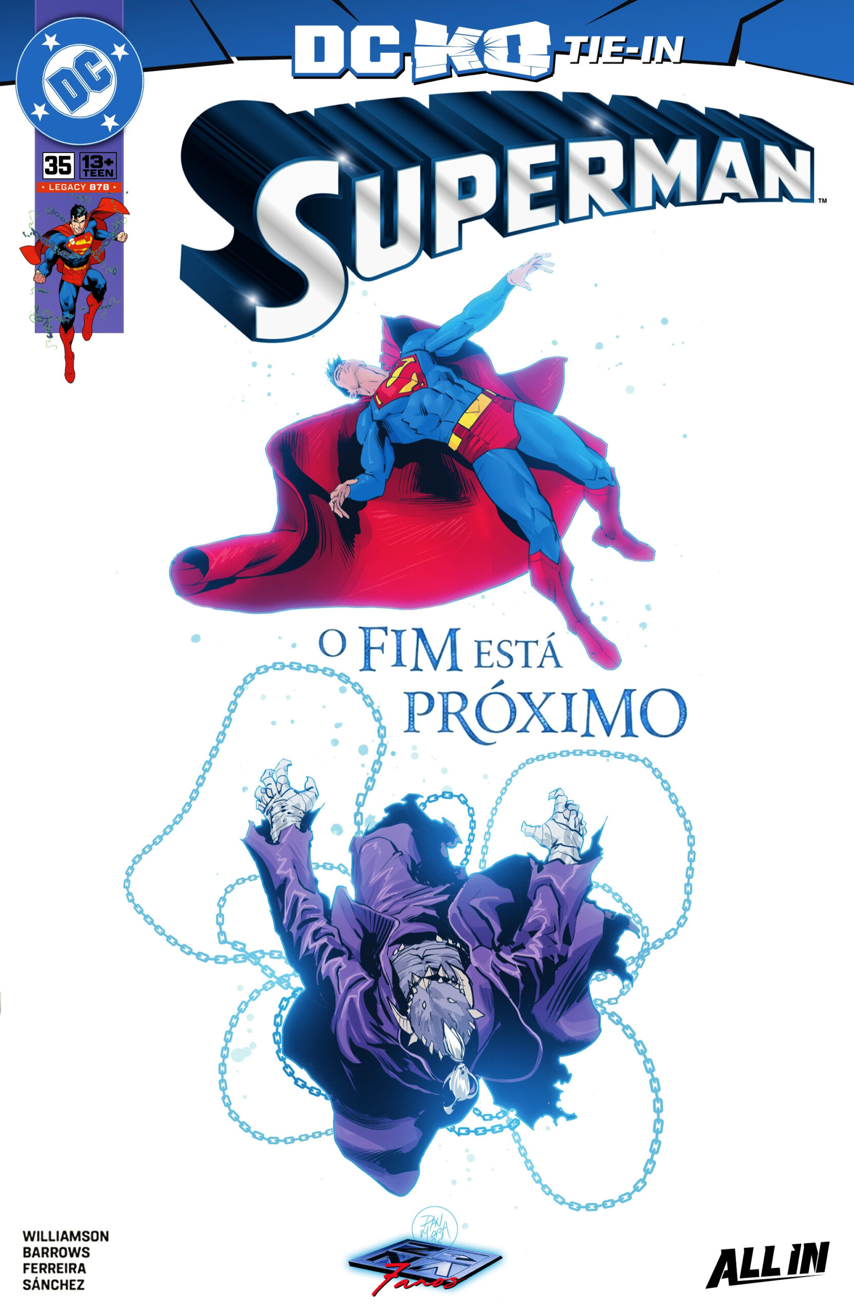 Superman #35