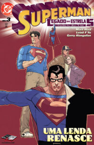 Superman: Legado das Estrelas #3