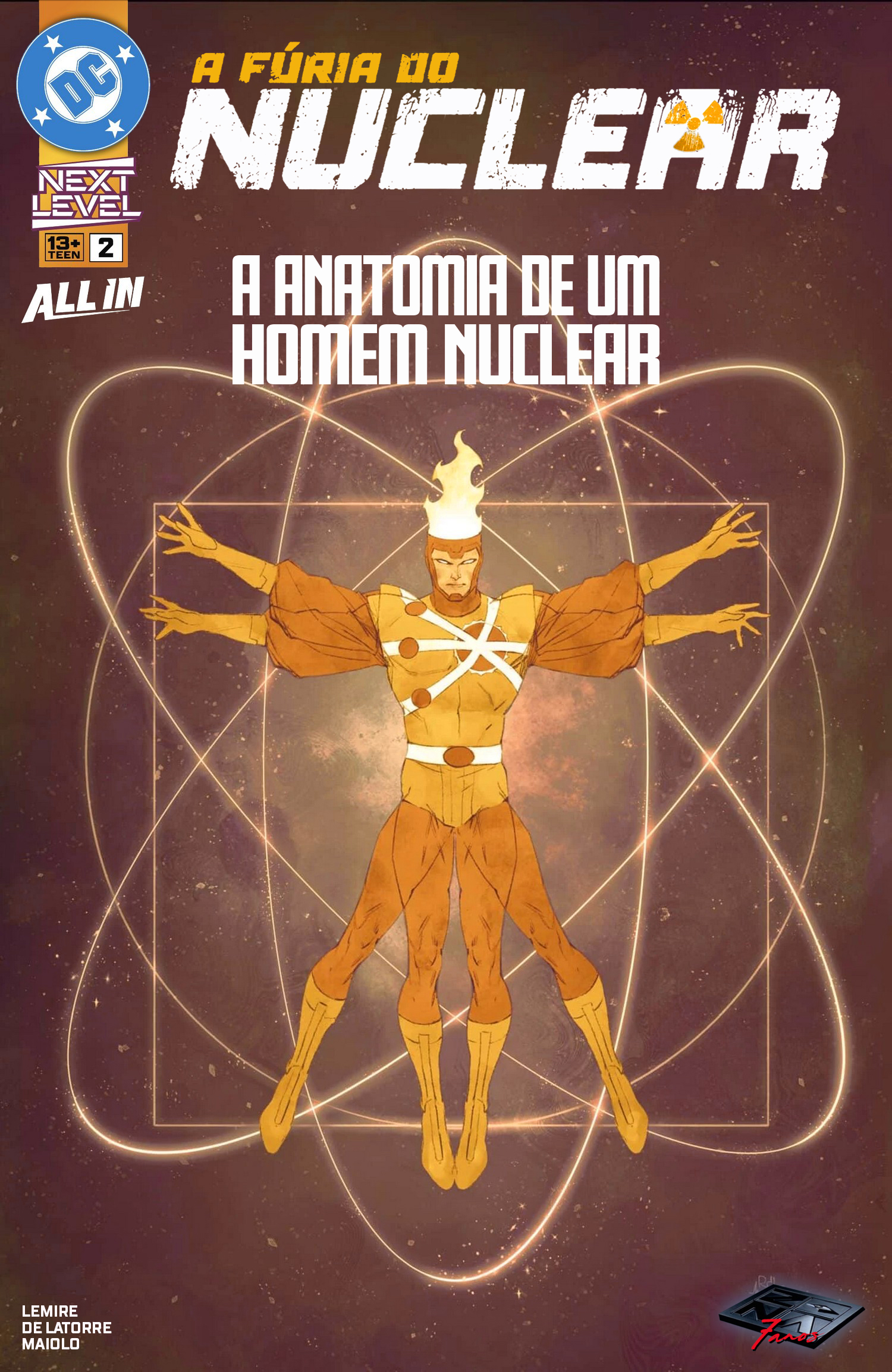 A Fúria do Nuclear #2