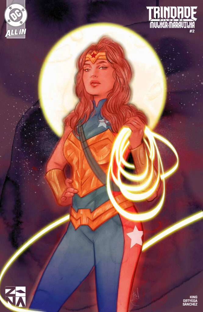 Trinity - Daughter of Wonder Woman 002 (2025) - 0002