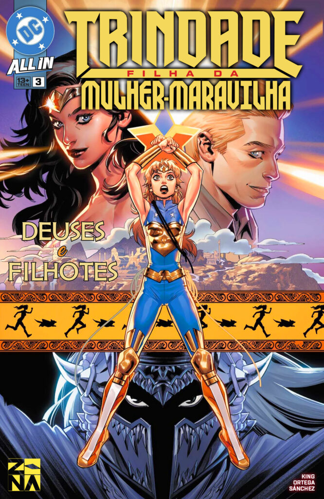 Trinity - Daughter of Wonder Woman 003 (2025) - 0001