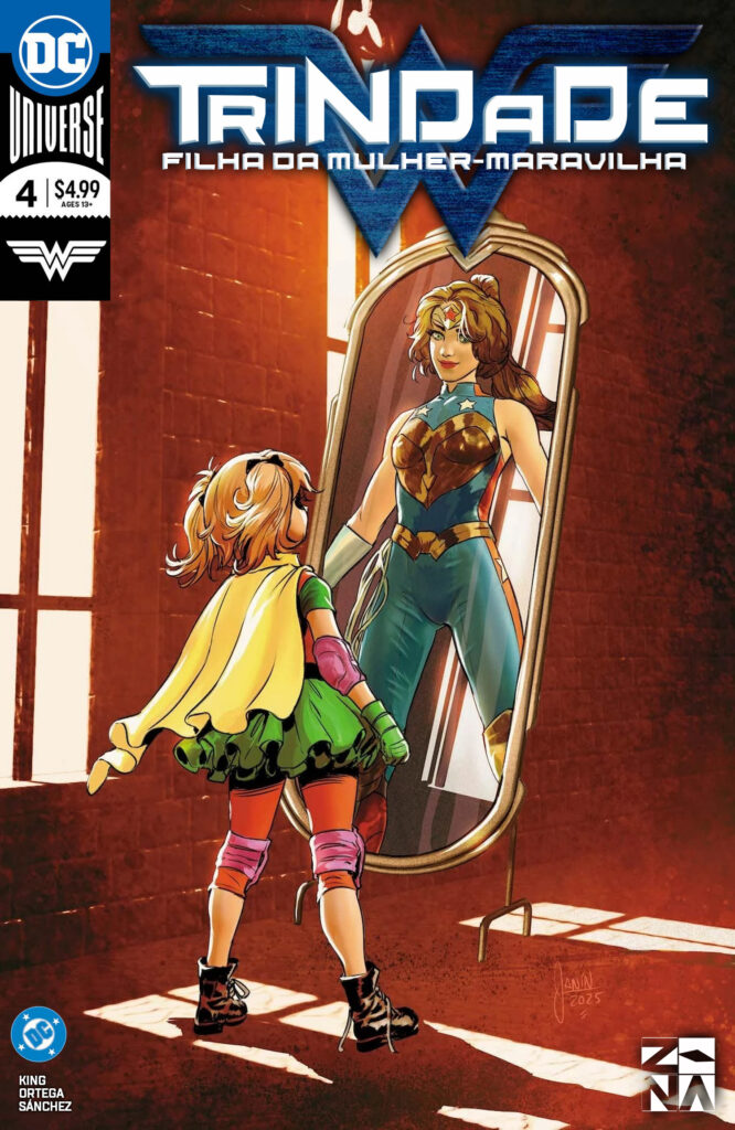 Trinity - Daughter of Wonder Woman 004 (2025) - 0002