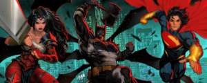 O Fenômeno Absolute: Como a DC Redefiniu seus Heróis e Dominou o Eisner 2026