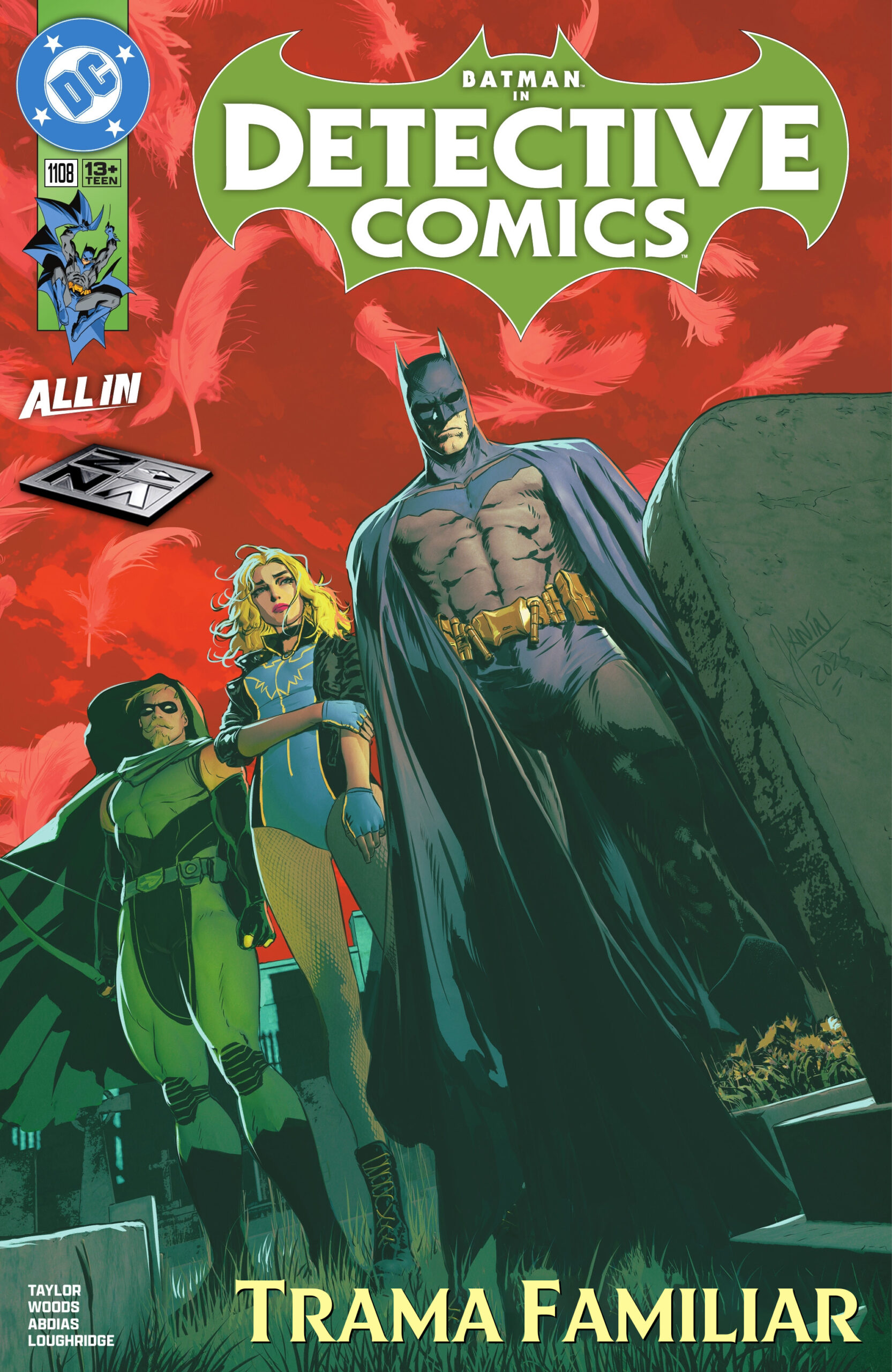Detective Comics #1108
