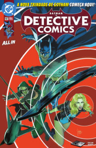 Detective Comics #1107