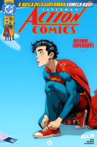 Action Comics #1096