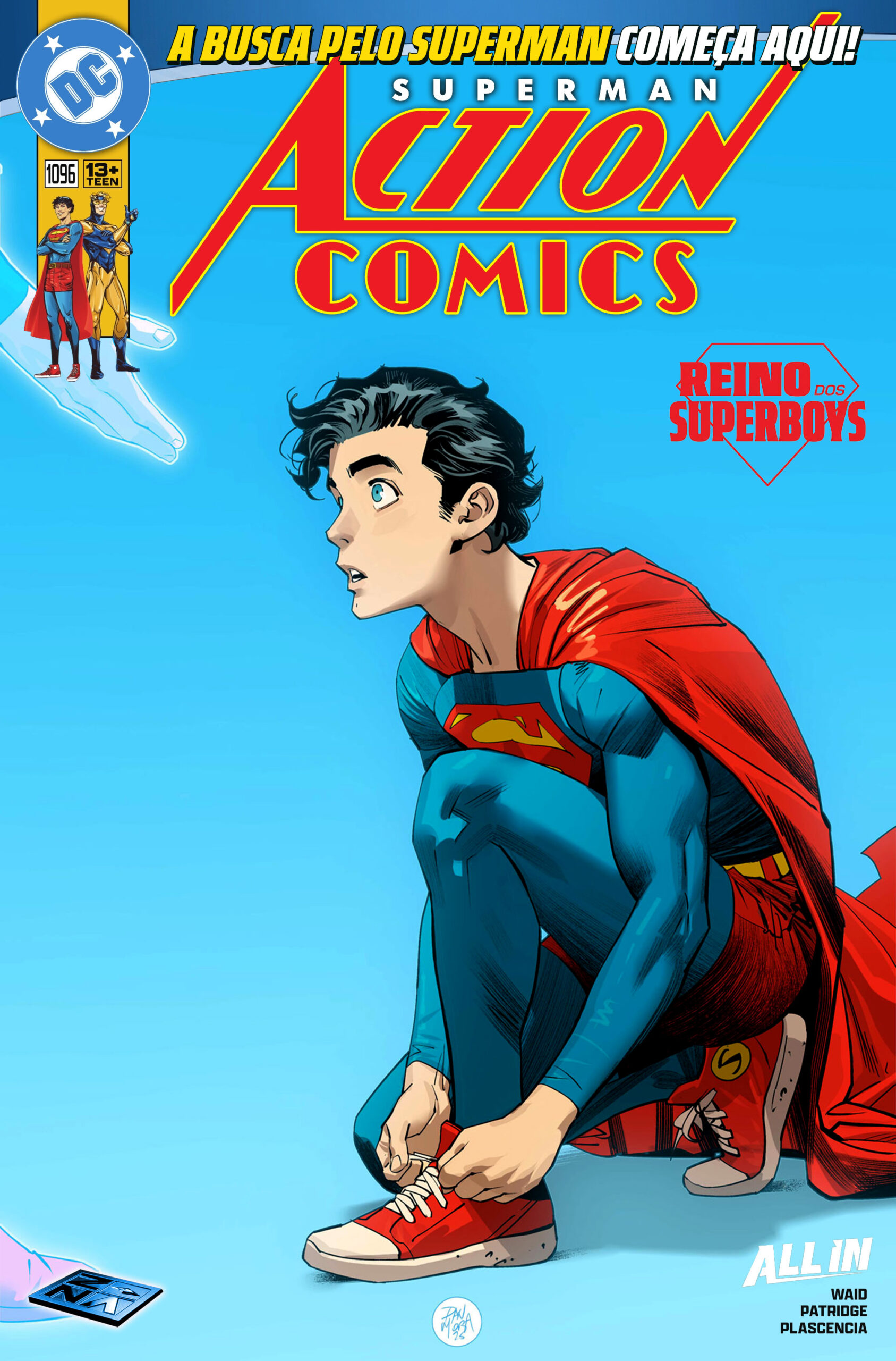 Action Comics #1096