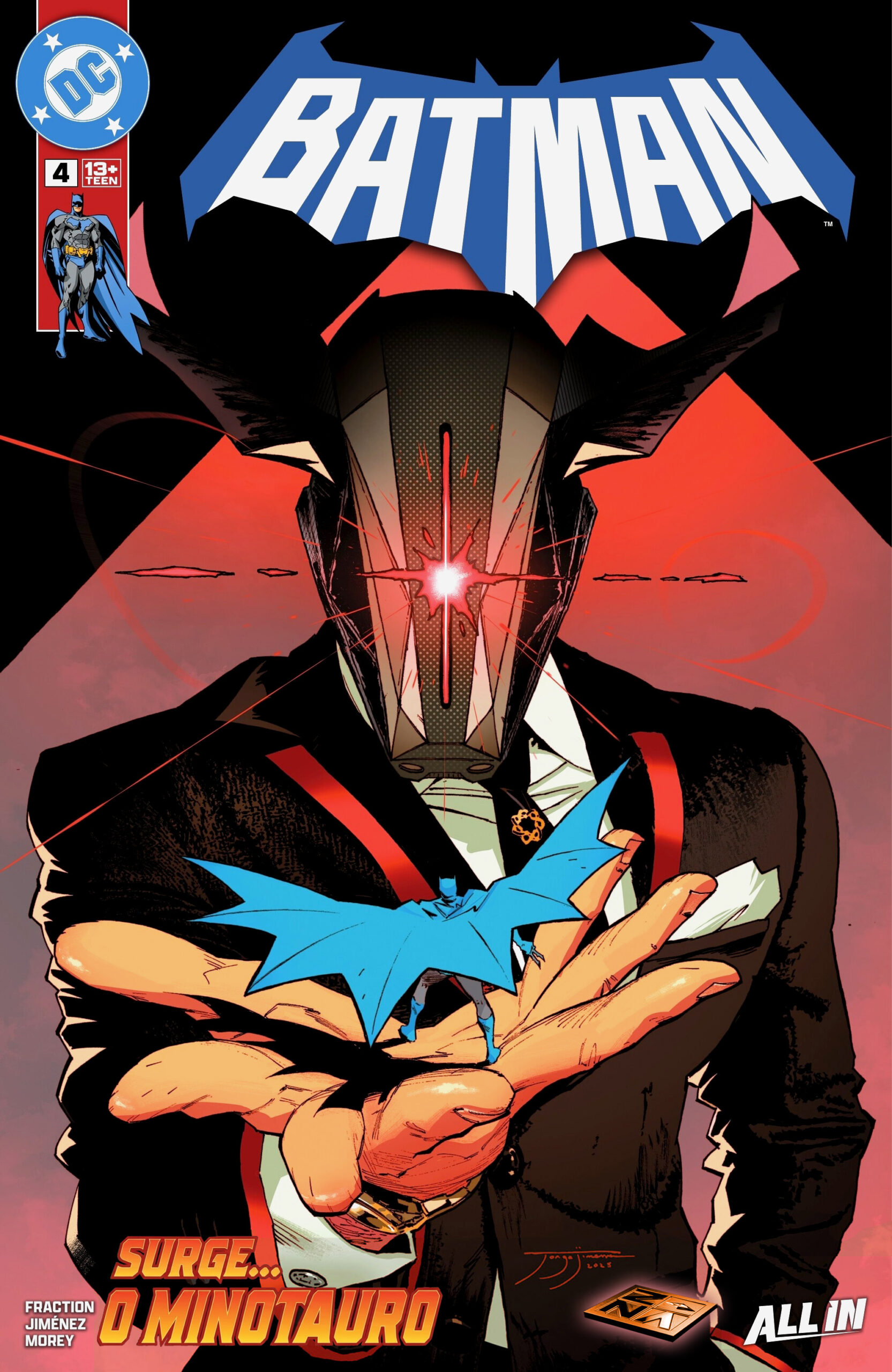 Batman #4
