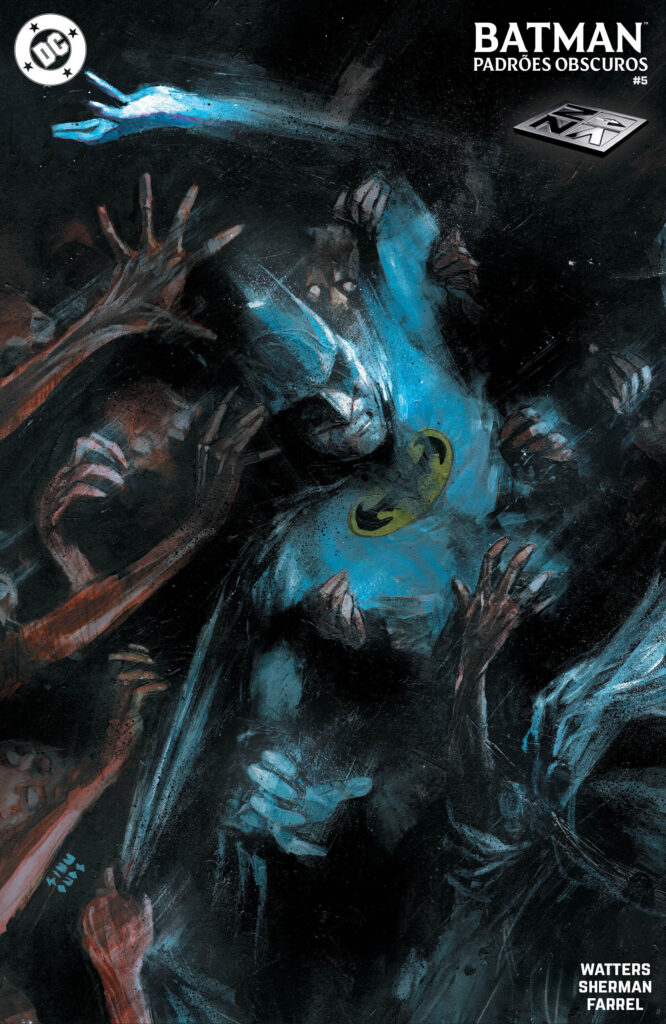 Batman - Dark Patterns 005 (2025) - 0002