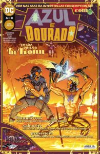 Azul e Dourado #6