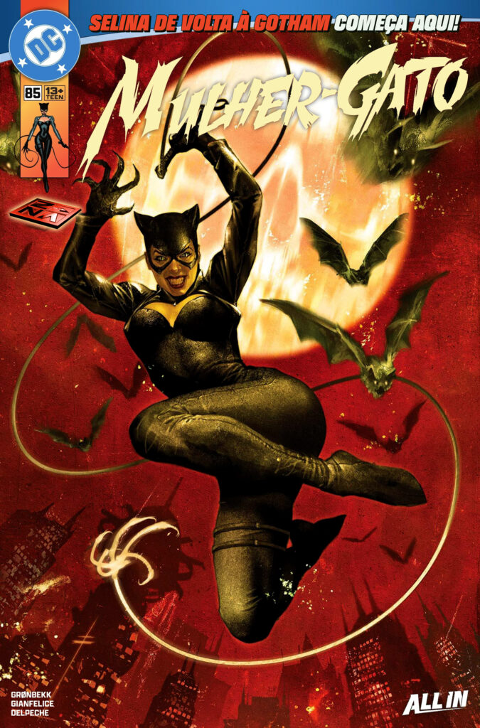 Catwoman 085 (2026) - 0001